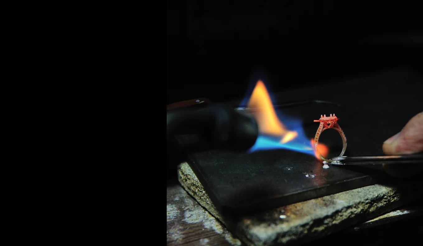 Jewellery Repairs | Ring Resizing  