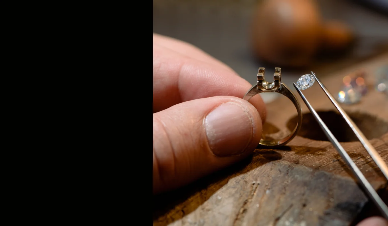 Jewellery Repairs | Ring Resizing  